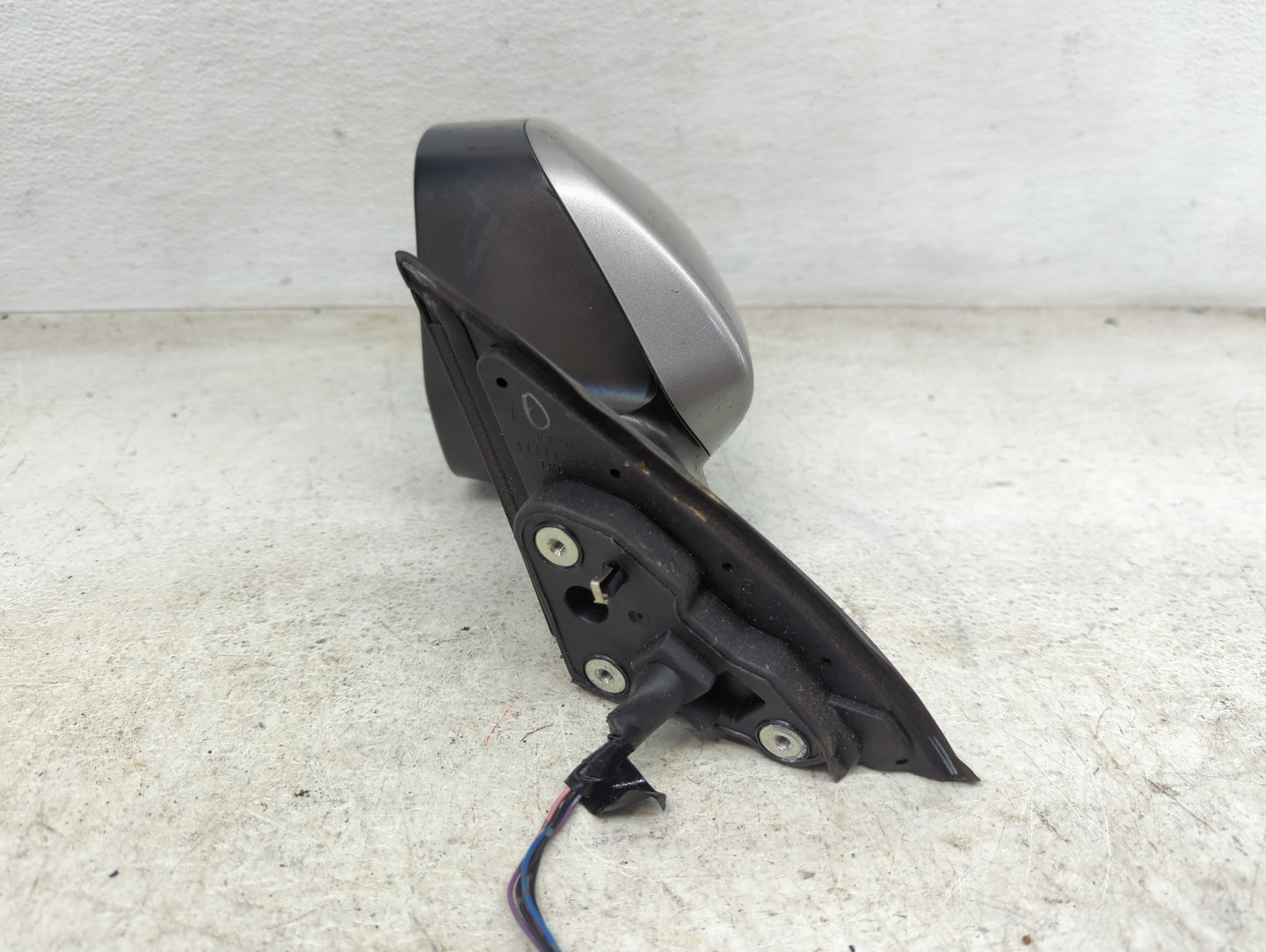 2011-2014 Subaru Legacy Driver Side View Mirror - Left Door Mirror OEM Used - Oemusedautoparts1.com