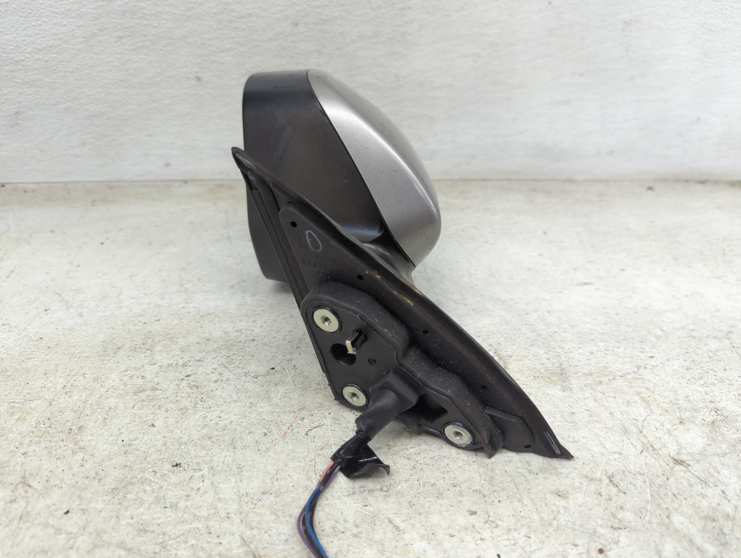 2011-2014 Subaru Legacy Driver Side View Mirror - Left Door Mirror OEM Used - Oemusedautoparts1.com