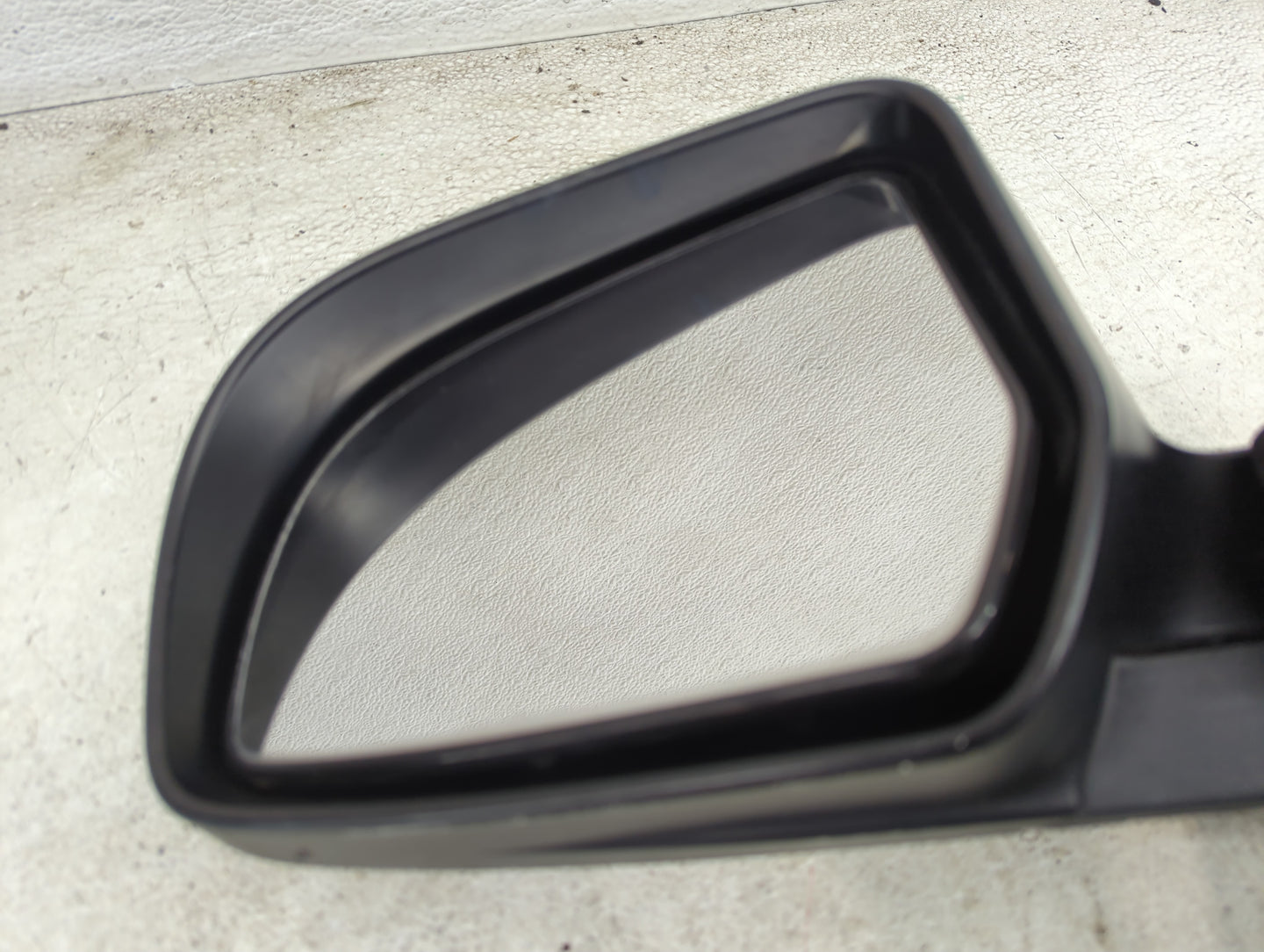 2011-2014 Subaru Legacy Driver Side View Mirror - Left Door Mirror OEM Used - Oemusedautoparts1.com