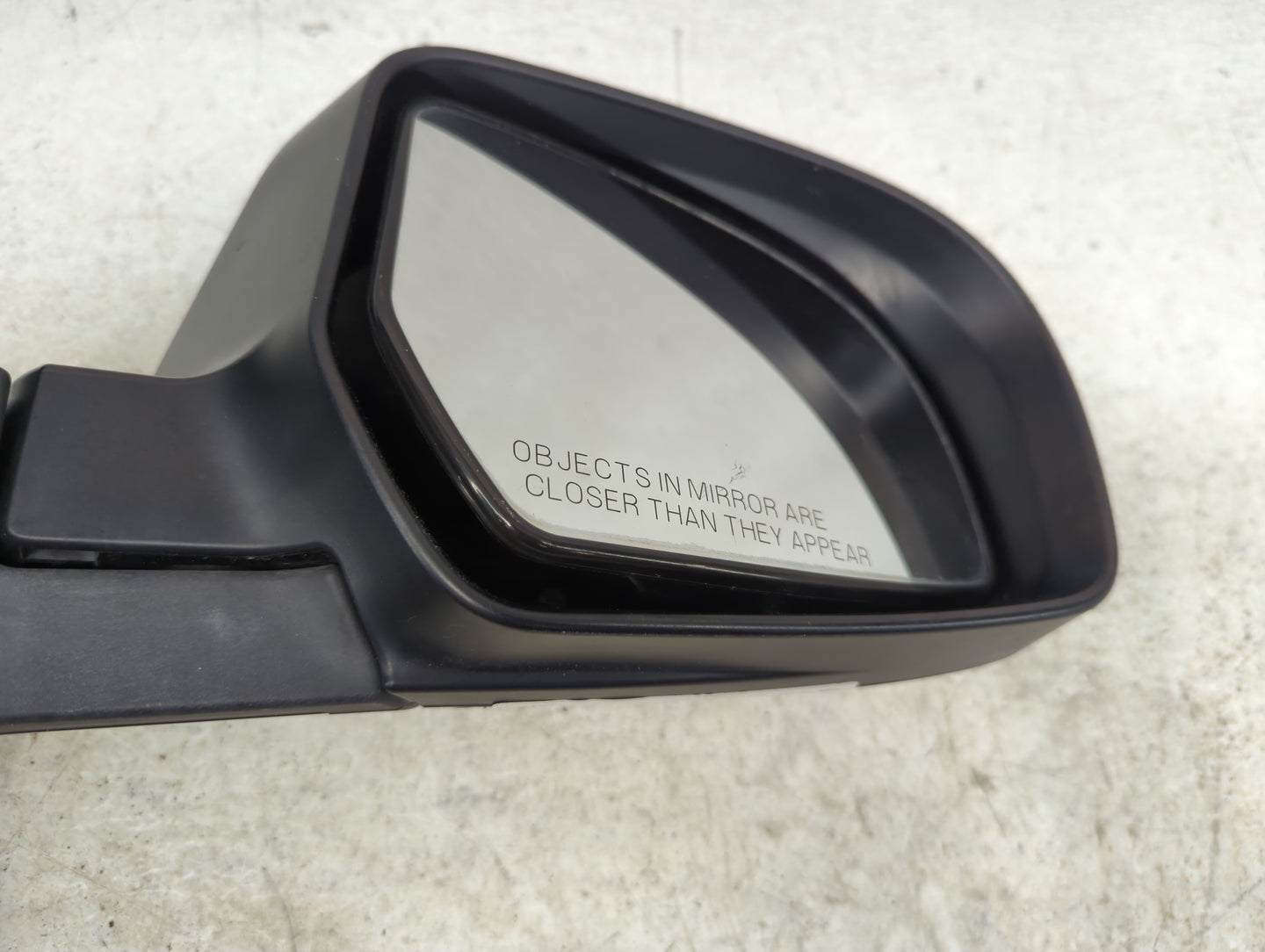 2011-2014 Subaru Legacy Passenger Side View Mirror - Right Door Mirror OEM Used - Oemusedautoparts1.com