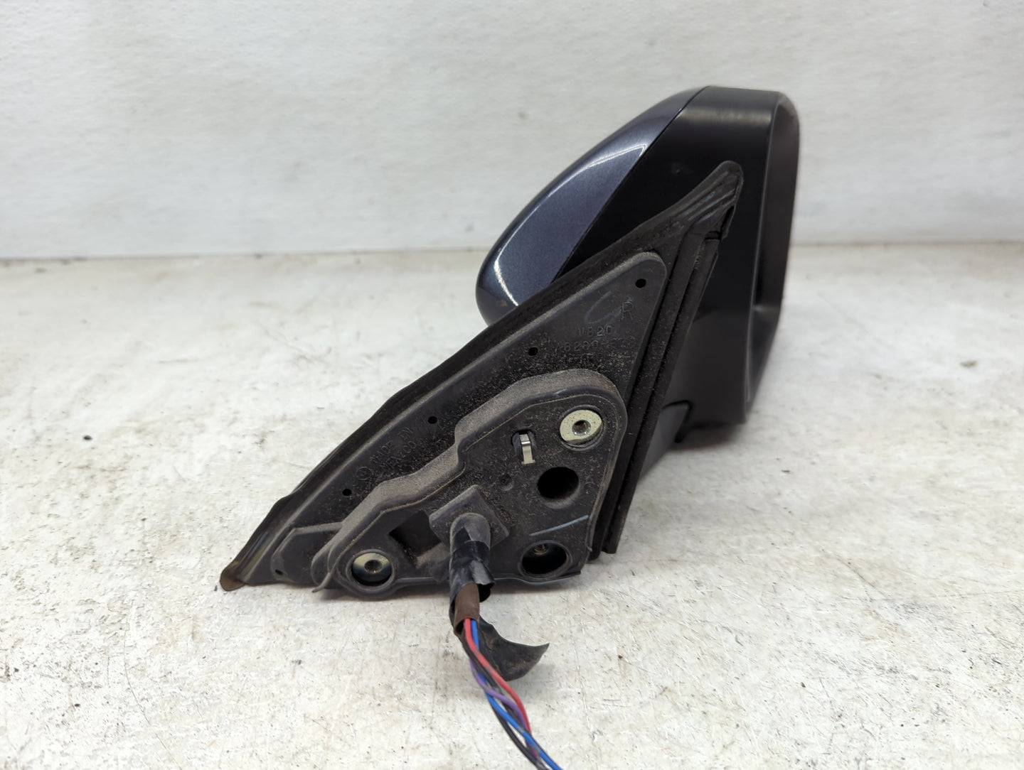 2011-2014 Subaru Legacy Passenger Side View Mirror - Right Door Mirror OEM Used - Oemusedautoparts1.com