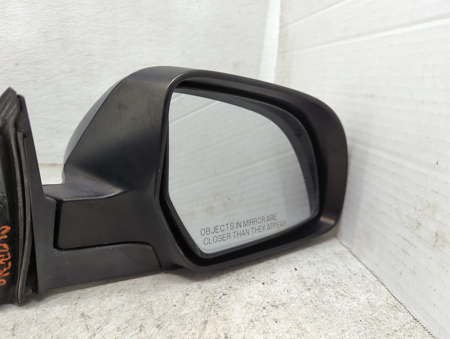 2011-2014 Subaru Legacy Passenger Side View Mirror - Right Door Mirror OEM Used - Oemusedautoparts1.com