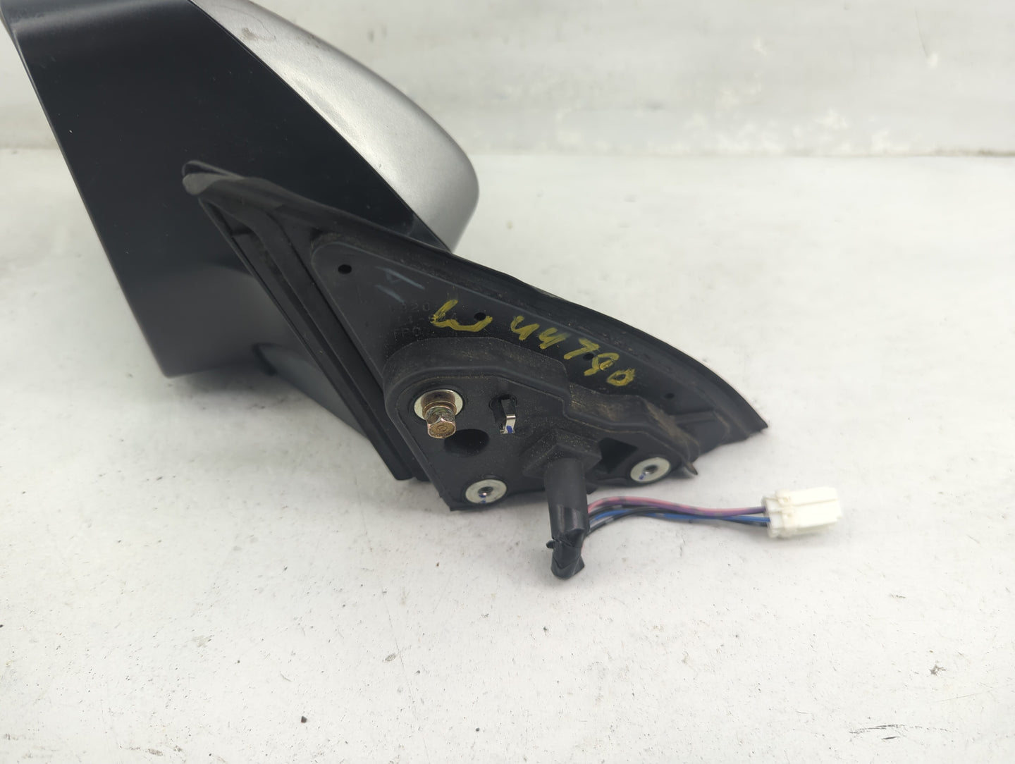 2011-2014 Subaru Legacy Driver Side View Mirror - Left Door Mirror OEM Used - Oemusedautoparts1.com