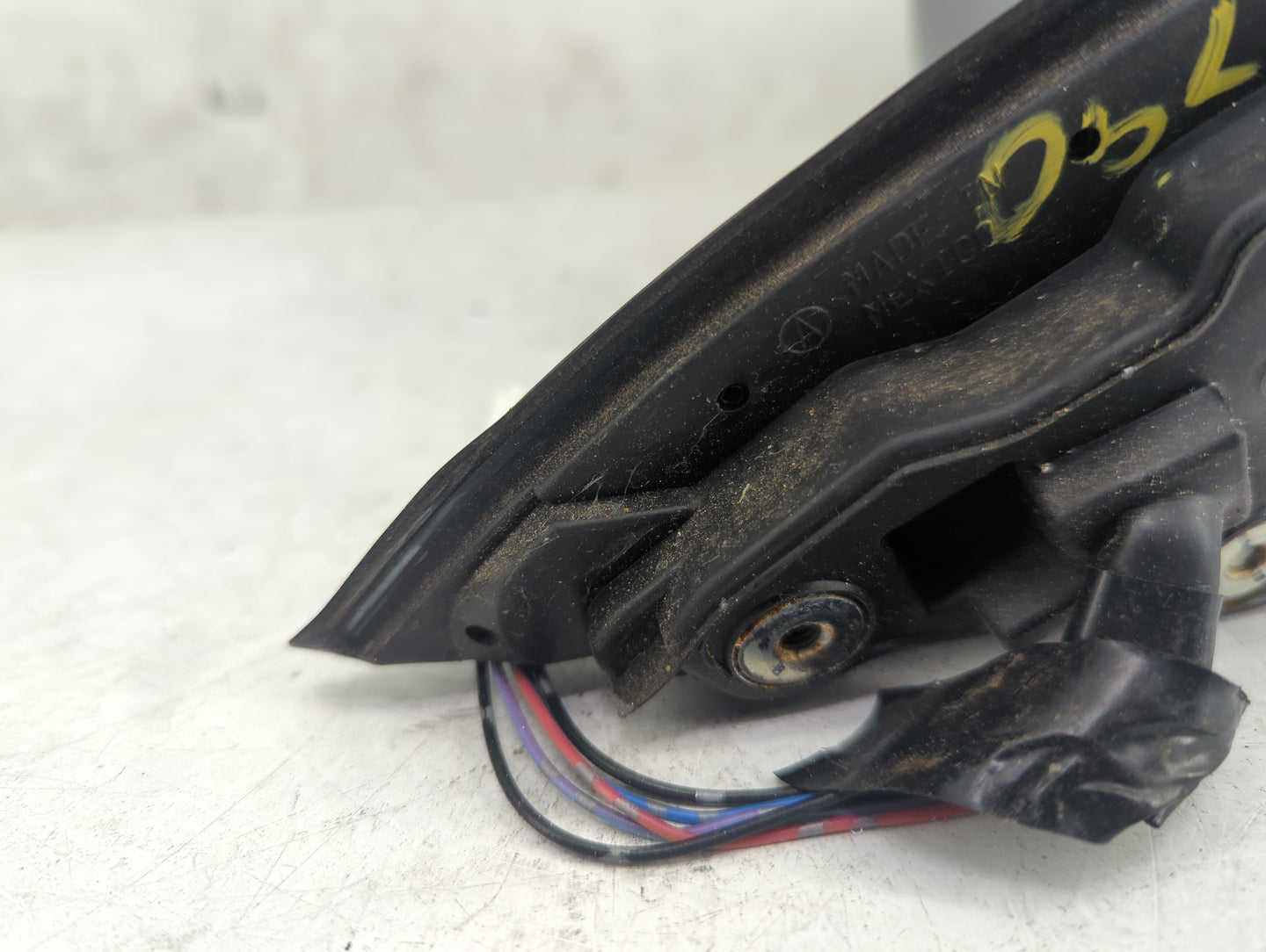 2011-2014 Subaru Legacy Passenger Side View Mirror - Right Door Mirror OEM Used - Oemusedautoparts1.com