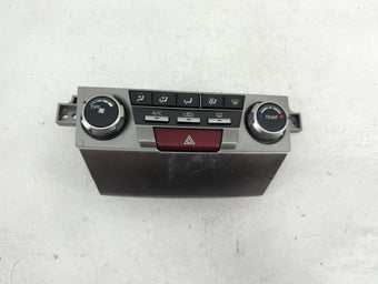 compare product 2010-2014 Subaru Legacy Climate Control Module Temperature AC/Heater Replacement P/N:72311AJ08A MX237000-2752 Fits OEM Used Auto Parts