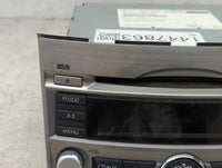 2010-2012 Subaru Legacy Radio AM FM Cd Player Receiver Replacement P/N:86201AJ04A CQ-JF1860VD Fits Fits 2010 2011 2012 OEM U