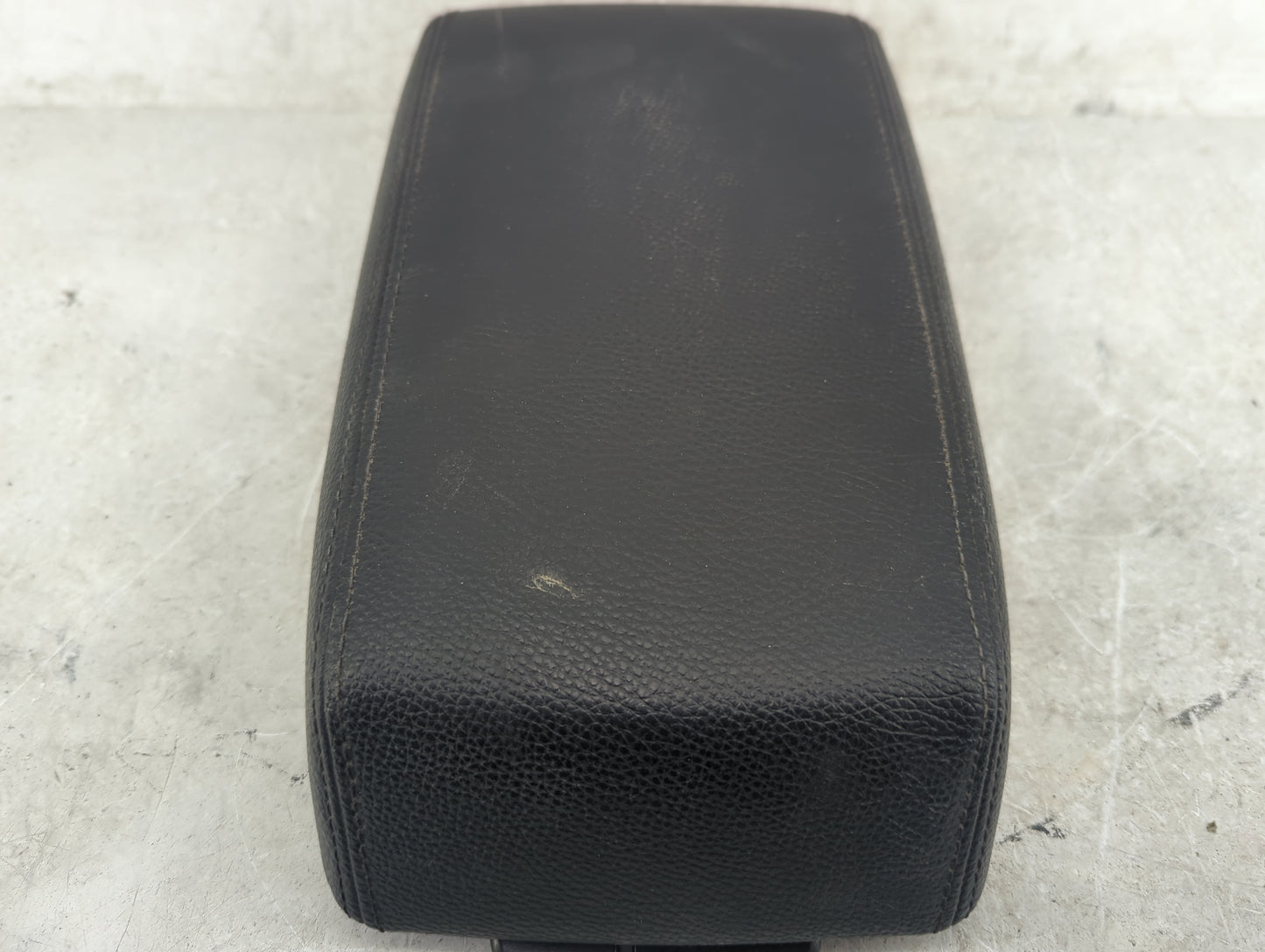 2011 Subaru Legacy Center Console Armrest Cover Lid Fits OEM Used Auto Parts - Oemusedautoparts1.com