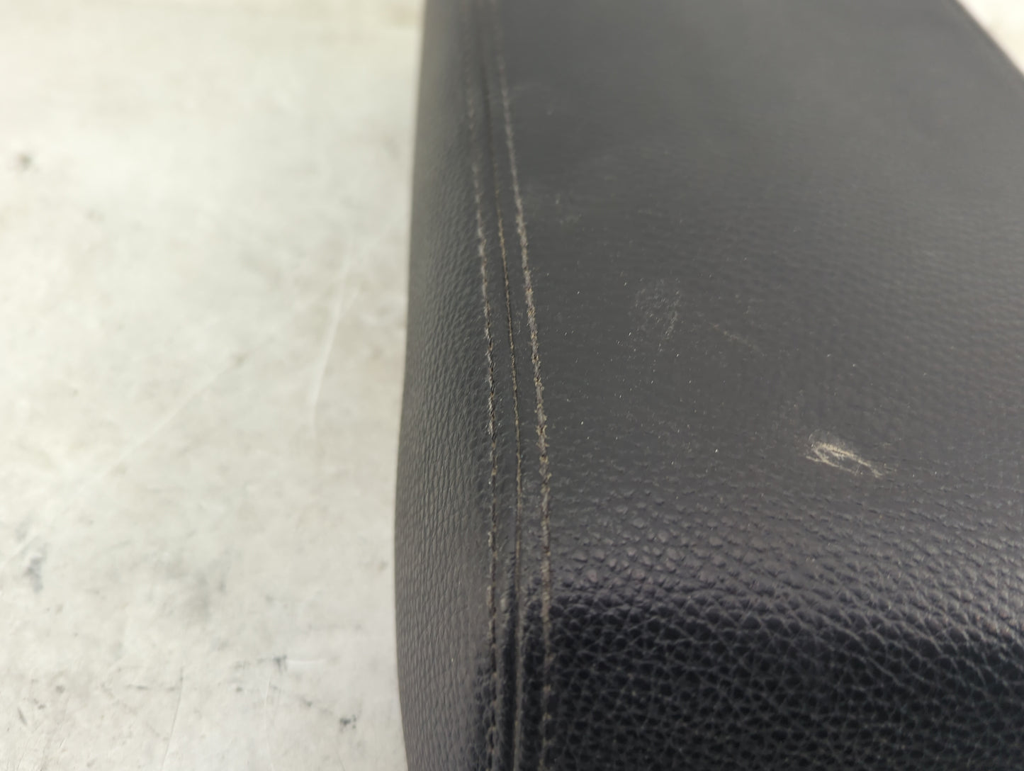 2011 Subaru Legacy Center Console Armrest Cover Lid Fits OEM Used Auto Parts - Oemusedautoparts1.com