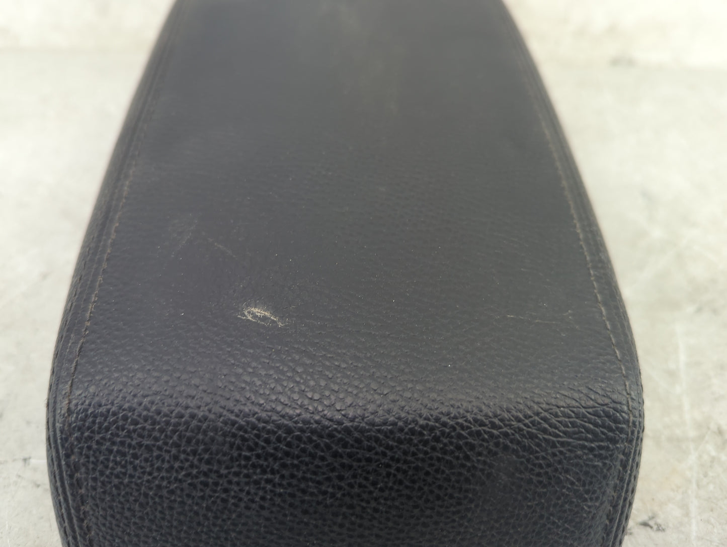2011 Subaru Legacy Center Console Armrest Cover Lid Fits OEM Used Auto Parts - Oemusedautoparts1.com