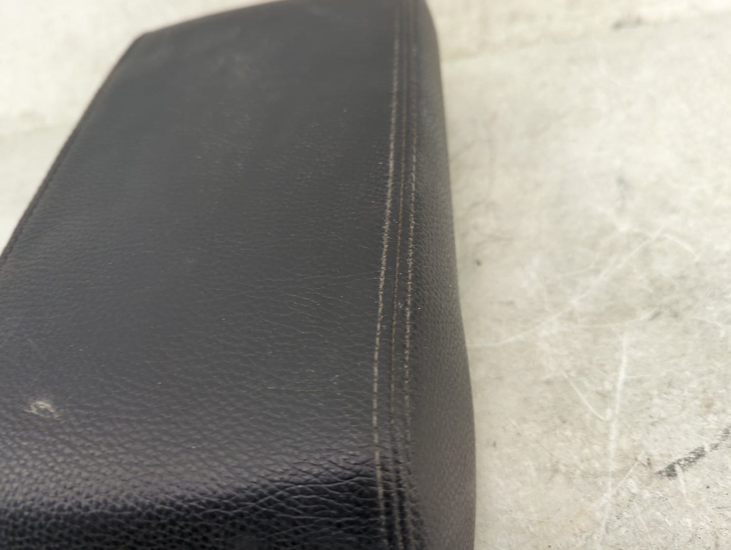 2011 Subaru Legacy Center Console Armrest Cover Lid Fits OEM Used Auto Parts - Oemusedautoparts1.com