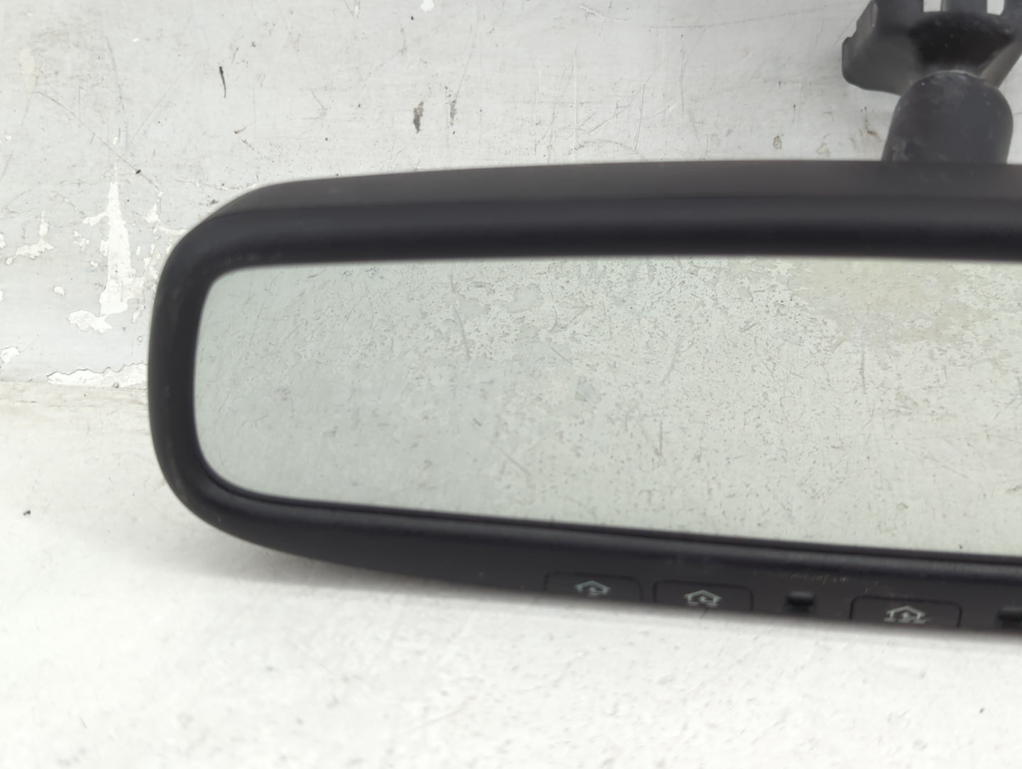 2010-2014 Subaru Legacy Interior Rear View Mirror Replacement OEM P/N:4112A-ZTHL3 Fits Fits 2010 2011 2012 2013 2014 2015 20