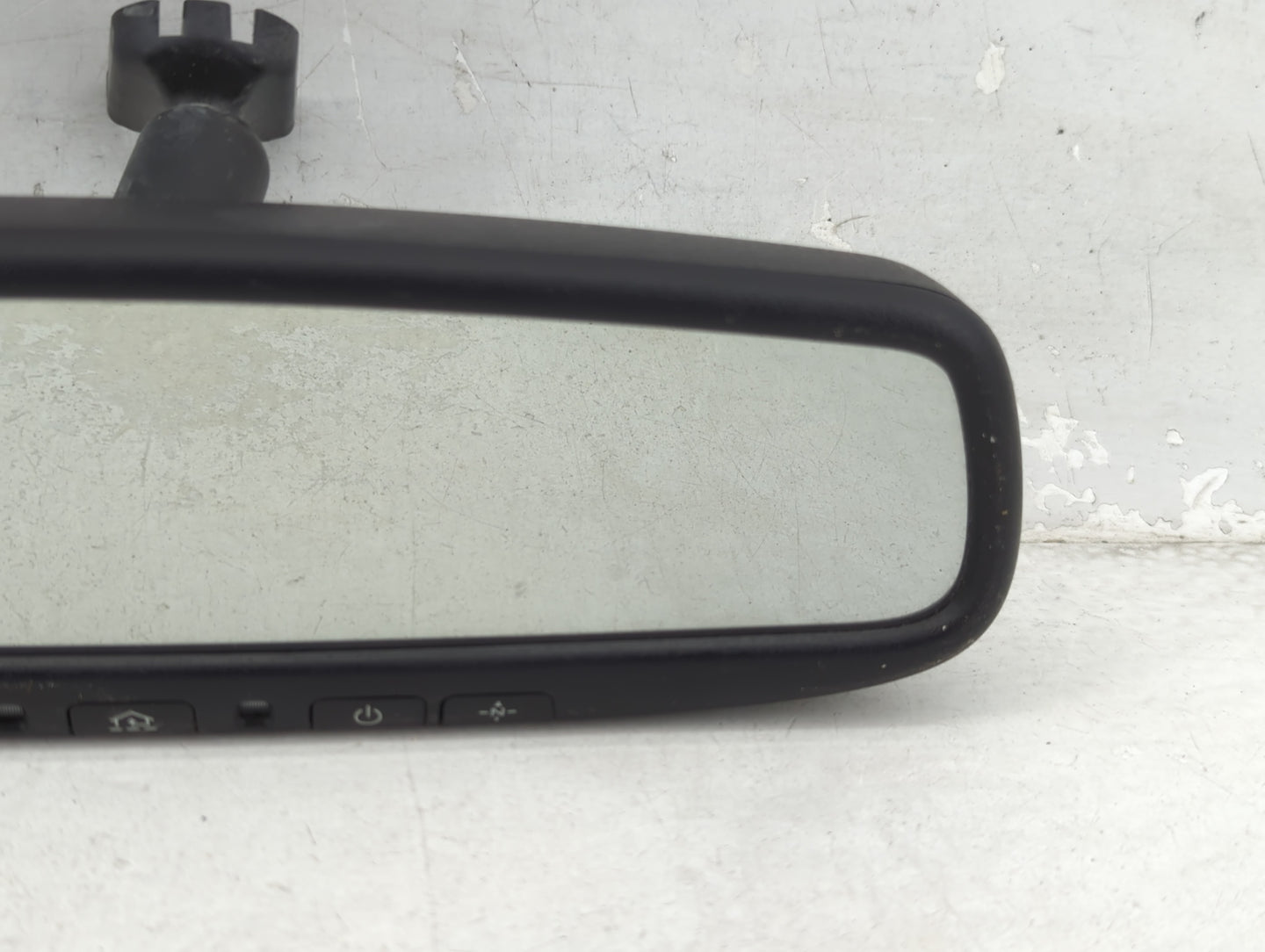 2010-2014 Subaru Legacy Interior Rear View Mirror Replacement OEM P/N:4112A-ZTHL3 Fits Fits 2010 2011 2012 2013 2014 2015 20