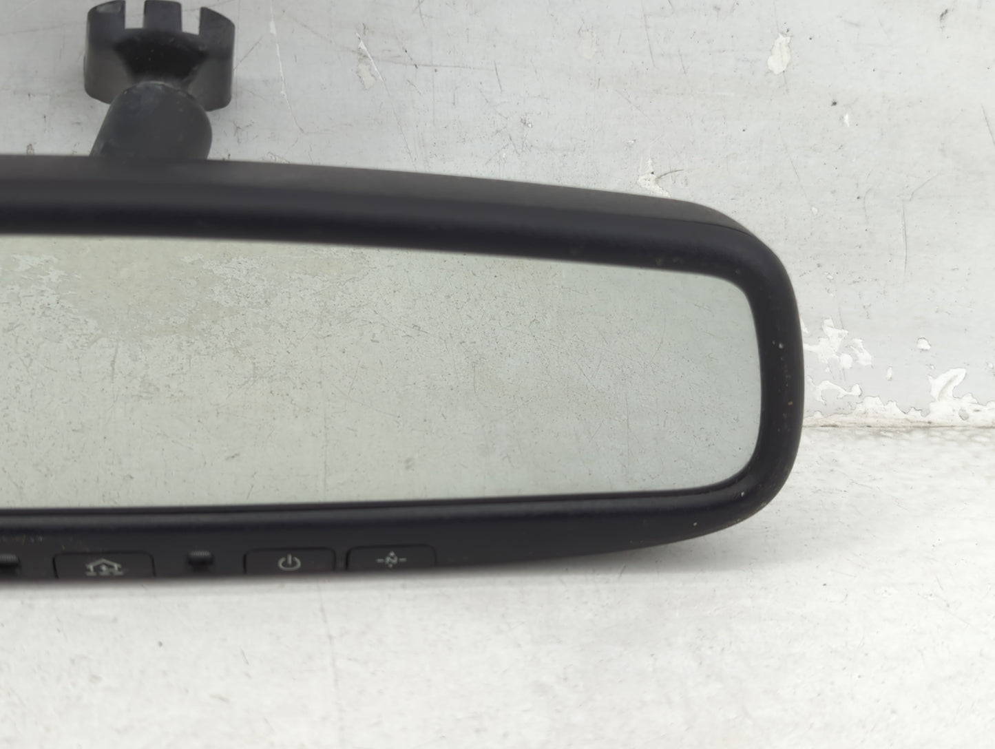 2010-2014 Subaru Legacy Interior Rear View Mirror Replacement OEM P/N:4112A-ZTHL3 Fits Fits 2010 2011 2012 2013 2014 2015 20