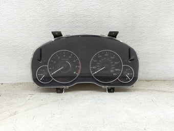 compare product 2011 Subaru Legacy Instrument Cluster Speedometer Gauges P/N:85003AJ31A Miles: Fits OEM Used Auto Parts