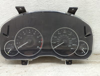 2011 Subaru Legacy Instrument Cluster Speedometer Gauges P/N:85003AJ31A Miles: Fits OEM Used Auto Parts - Oemusedautoparts1.