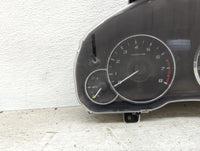 2011 Subaru Legacy Instrument Cluster Speedometer Gauges P/N:85003AJ31A Miles: Fits OEM Used Auto Parts - Oemusedautoparts1.