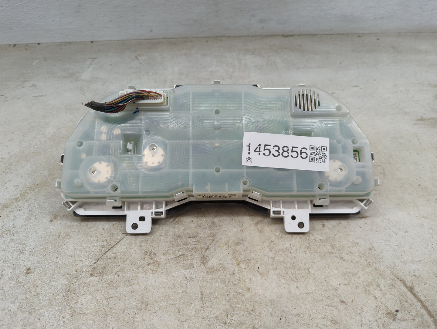 2011 Subaru Legacy Instrument Cluster Speedometer Gauges P/N:85003AJ31A Miles: Fits OEM Used Auto Parts - Oemusedautoparts1.