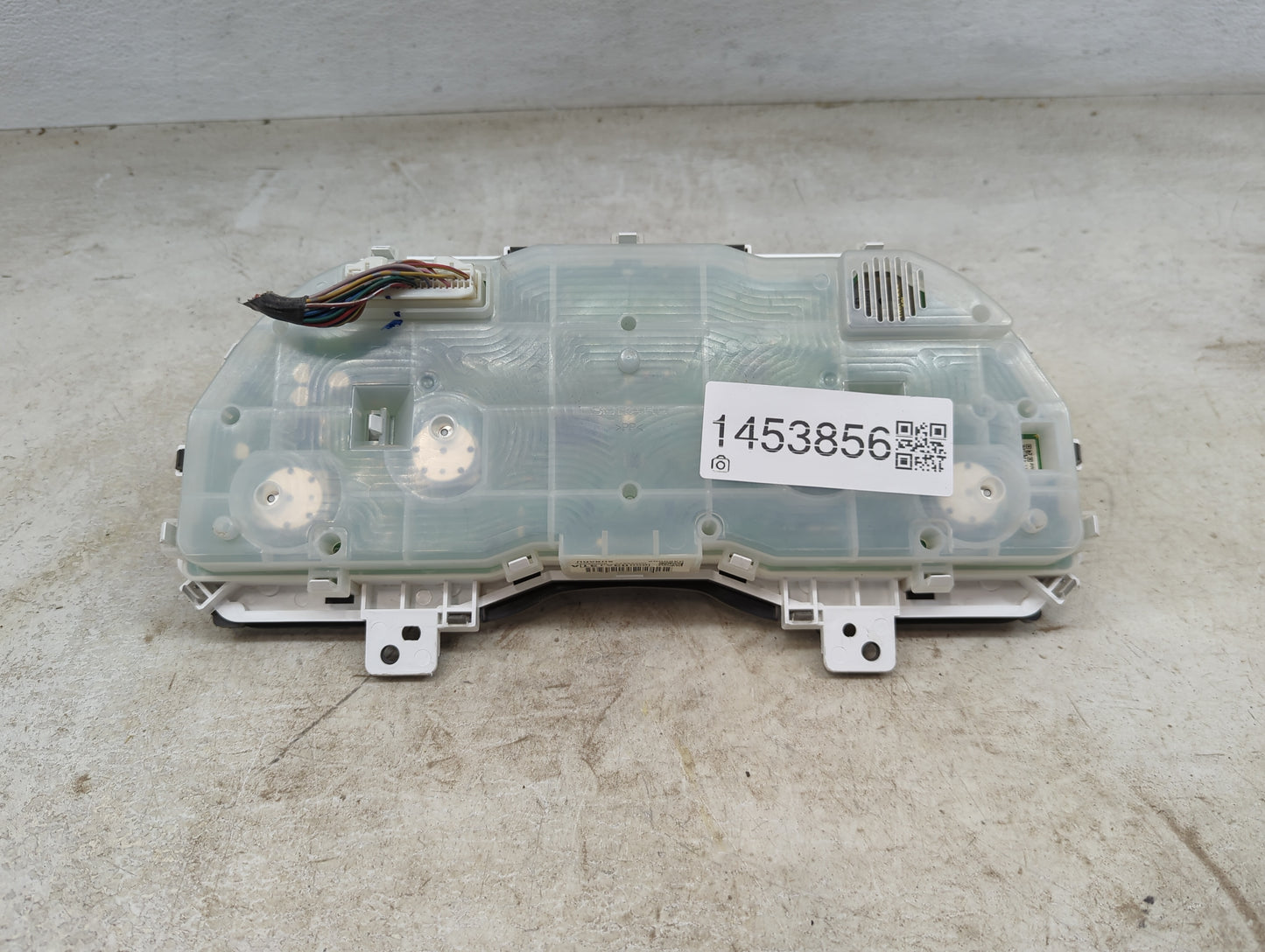 2011 Subaru Legacy Instrument Cluster Speedometer Gauges P/N:85003AJ31A Miles: Fits OEM Used Auto Parts - Oemusedautoparts1.