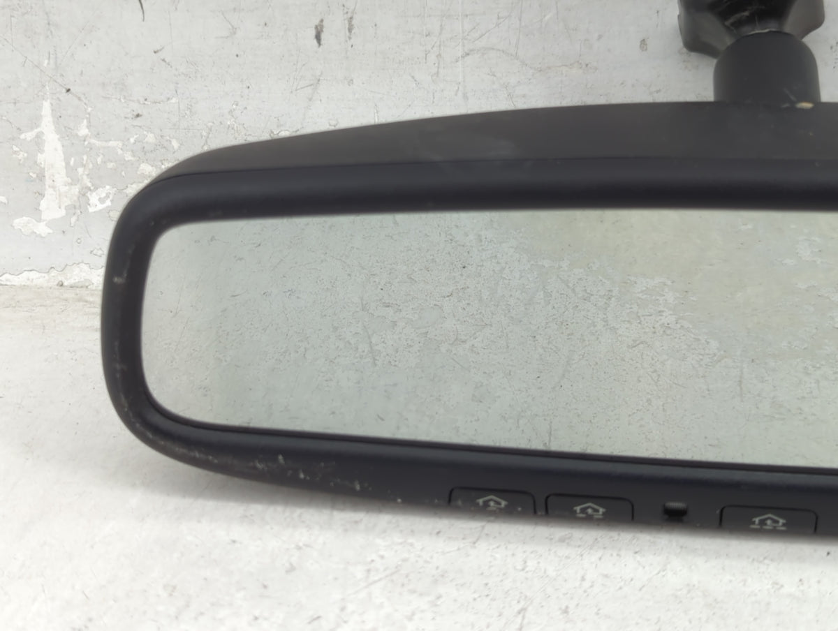 2010-2019 Subaru Legacy Interior Rear View Mirror Oem 1454088 - Oemusedautoparts1.com