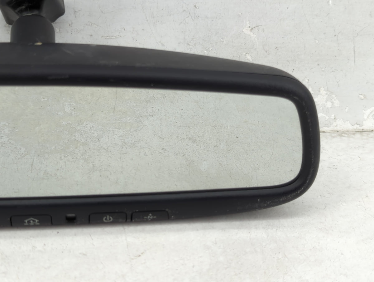 2010-2019 Subaru Legacy Interior Rear View Mirror Oem 1454088 - Oemusedautoparts1.com