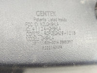2010-2019 Subaru Legacy Interior Rear View Mirror Oem 1454088 - Oemusedautoparts1.com