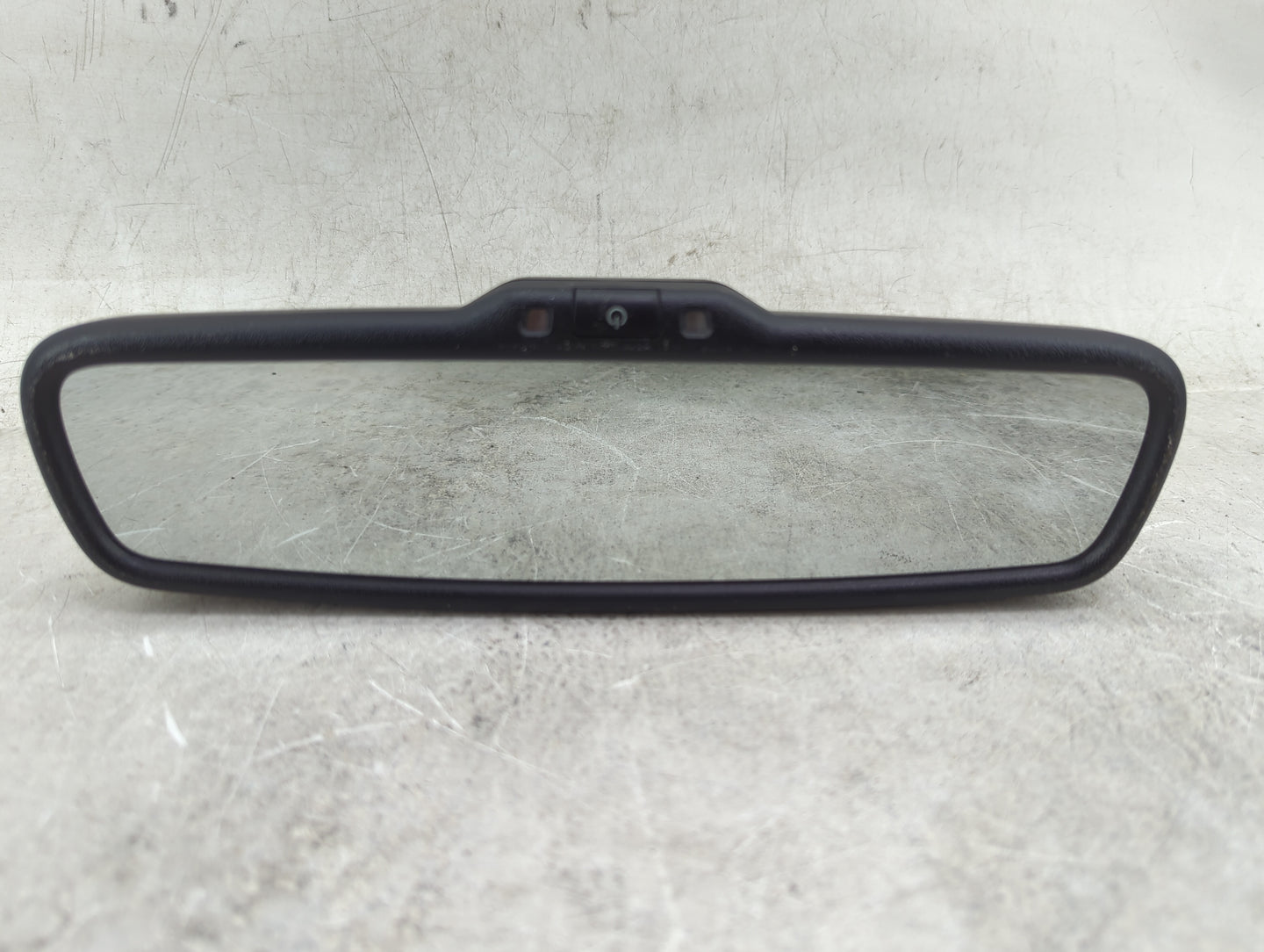 2011 Subaru Legacy Interior Rear View Mirror Oem Black - Oemusedautoparts1.com
