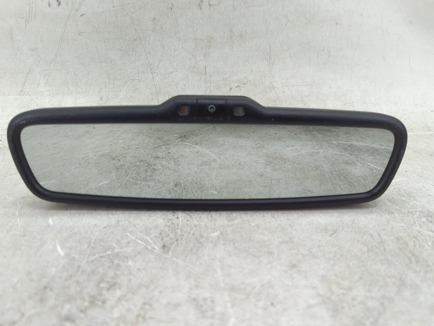 2011 Subaru Legacy Interior Rear View Mirror Oem Black - Oemusedautoparts1.com