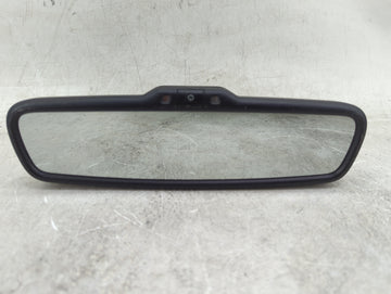 2011 Subaru Legacy Interior Rear View Mirror Oem Black - Oemusedautoparts1.com