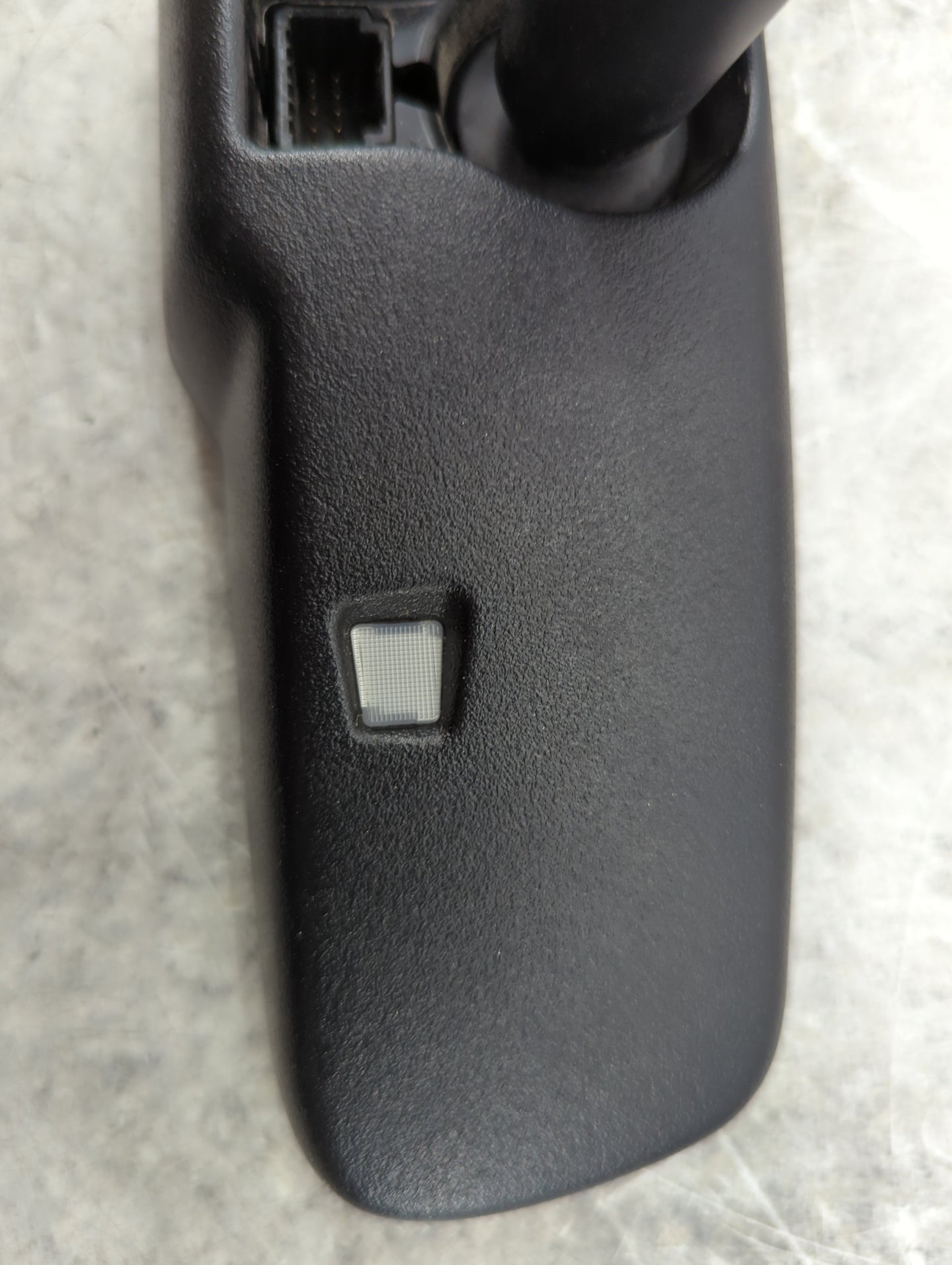 2011 Subaru Legacy Interior Rear View Mirror Oem Black - Oemusedautoparts1.com