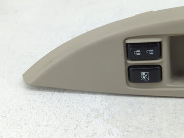 2010-2012 Subaru Legacy Master Power Window Switch Replacement Driver Side Left P/N:94263AJ13A Fits Fits 2010 2011 2012 OEM Used Auto Parts