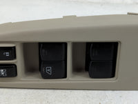 2010-2012 Subaru Legacy Master Power Window Switch Replacement Driver Side Left P/N:94263AJ13A Fits Fits 2010 2011 2012 OEM 