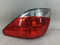 2010-2013 Subaru Legacy Tail Light Assembly Passenger Right OEM Fits Fits 2010 2011 2012 2013 OEM Used Auto Parts - Oemuseda