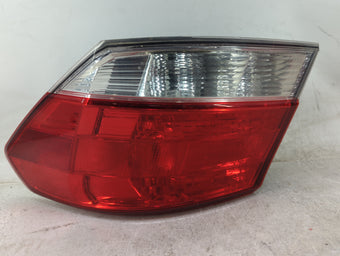 compare product 2011 Subaru Legacy Tail Light Assembly Passenger Right OEM P/N:2XL946098 Fits Fits 2007 OEM Used Auto Parts
