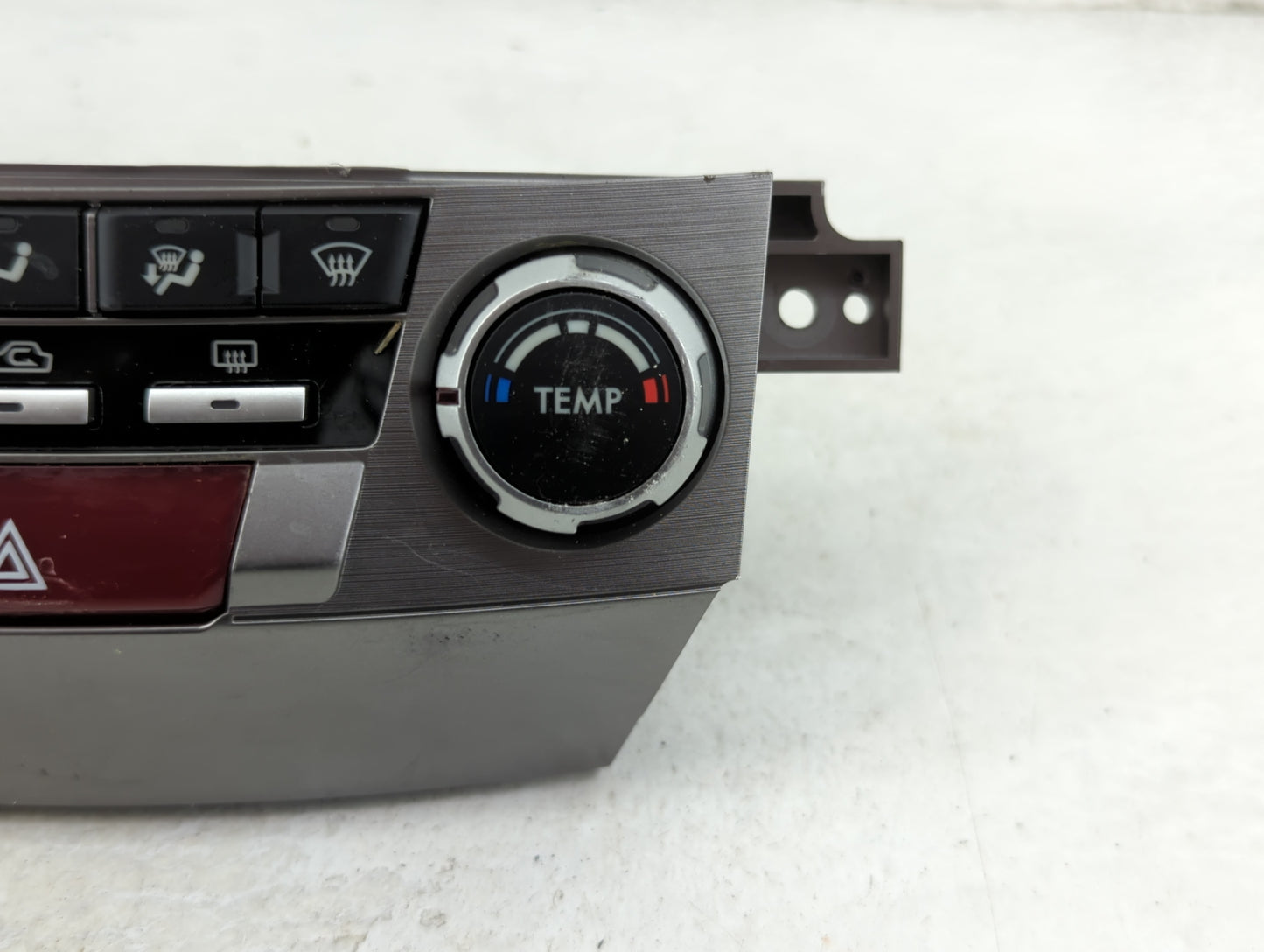 2010-2014 Subaru Legacy Climate Control Module Temperature AC/Heater Replacement P/N:7231AJ08A Fits Fits 2010 2011 2012 2013