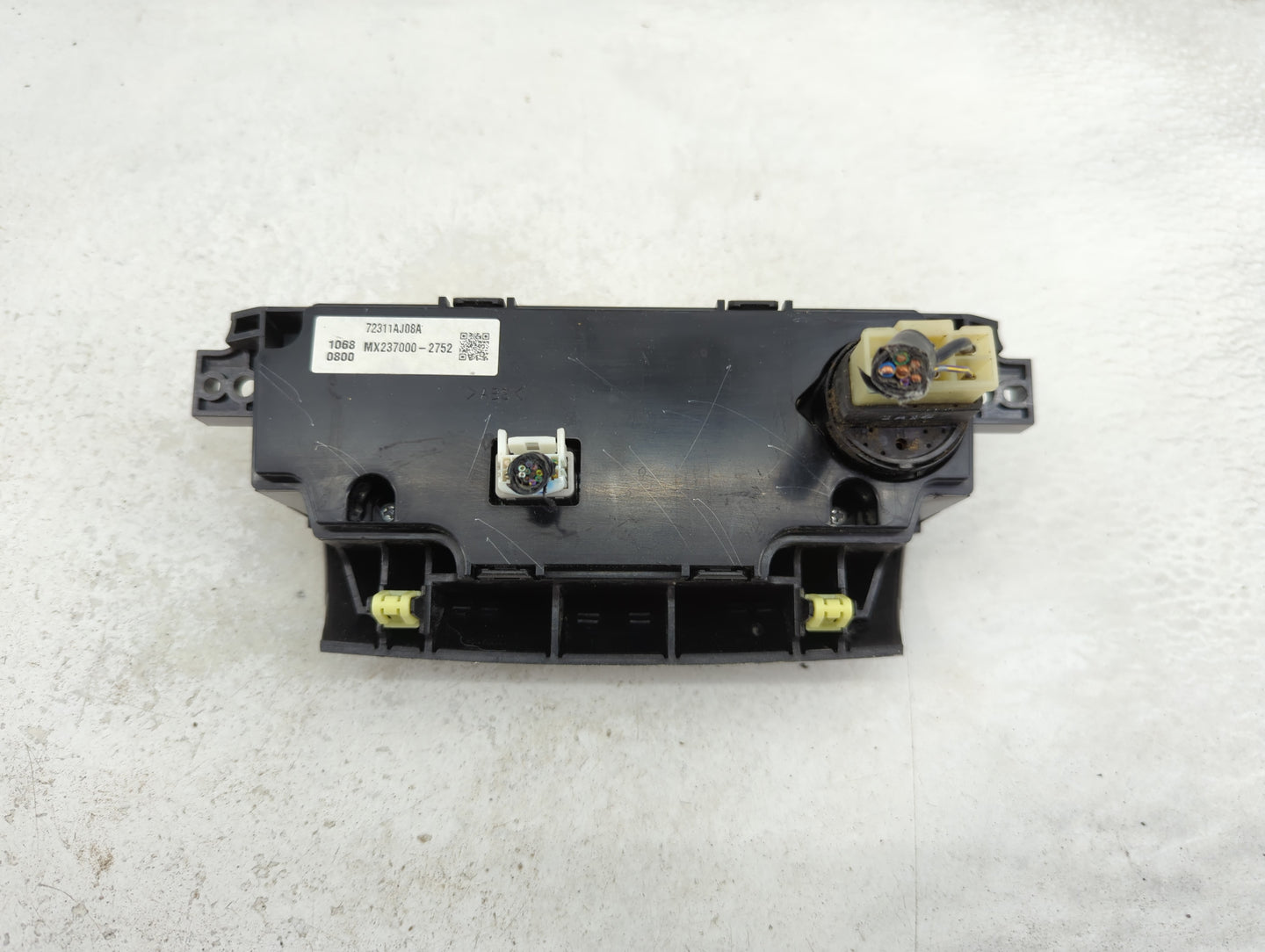 2010-2014 Subaru Legacy Climate Control Module Temperature AC/Heater Replacement P/N:7231AJ08A Fits Fits 2010 2011 2012 2013