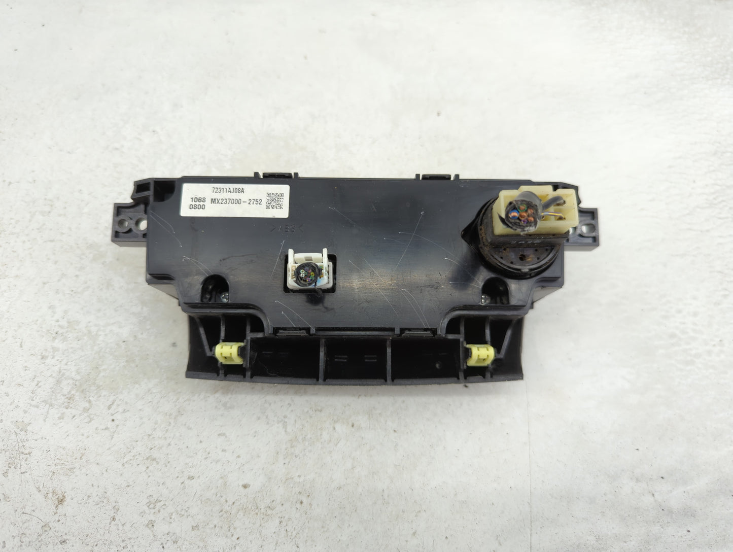 2010-2014 Subaru Legacy Climate Control Module Temperature AC/Heater Replacement P/N:7231AJ08A Fits Fits 2010 2011 2012 2013