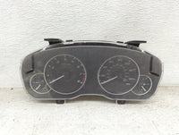 2011-2011 Subaru Legacy Speedometer Instrument Cluster Gauges 85003aj31a - Oemusedautoparts1.com