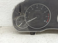 2011-2011 Subaru Legacy Speedometer Instrument Cluster Gauges 85003aj31a - Oemusedautoparts1.com