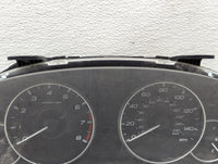2011-2011 Subaru Legacy Speedometer Instrument Cluster Gauges 85003aj31a - Oemusedautoparts1.com
