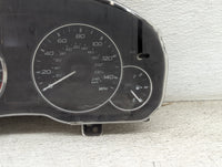 2011-2011 Subaru Legacy Speedometer Instrument Cluster Gauges 85003aj31a - Oemusedautoparts1.com