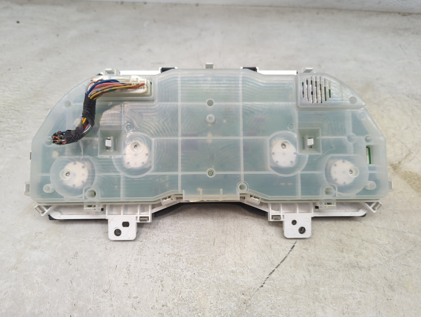 2011-2011 Subaru Legacy Speedometer Instrument Cluster Gauges 85003aj31a - Oemusedautoparts1.com
