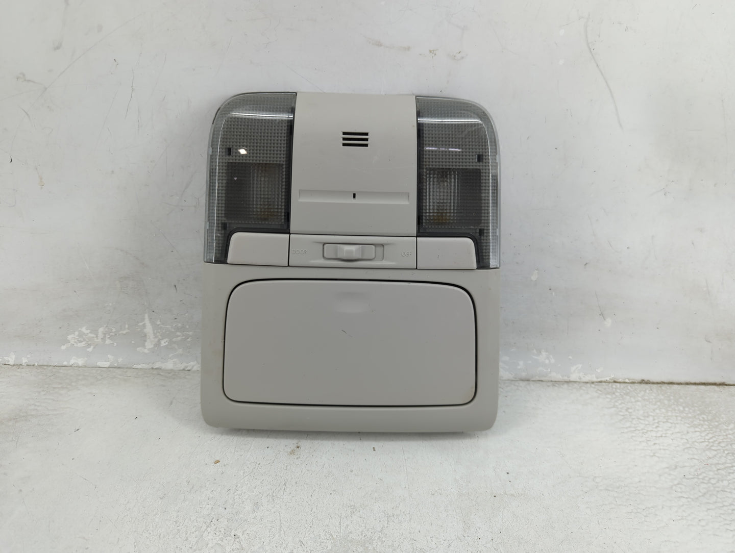 2011 Subaru Legacy Overhead Roof Console - Oemusedautoparts1.com