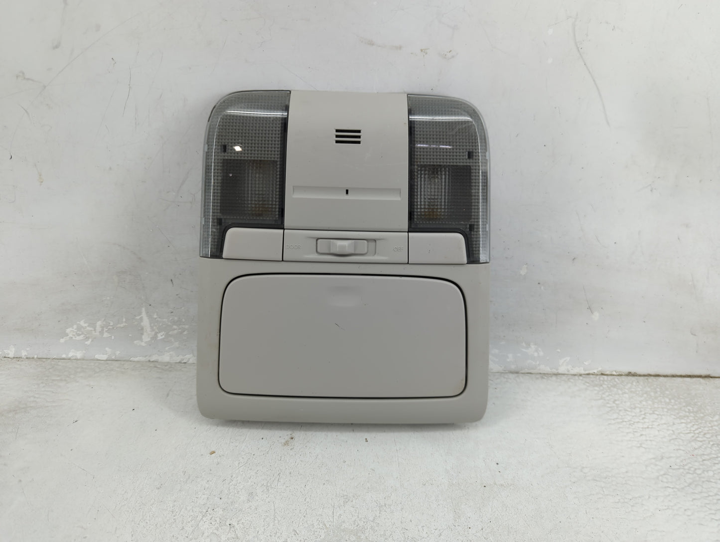 2011 Subaru Legacy Overhead Roof Console - Oemusedautoparts1.com