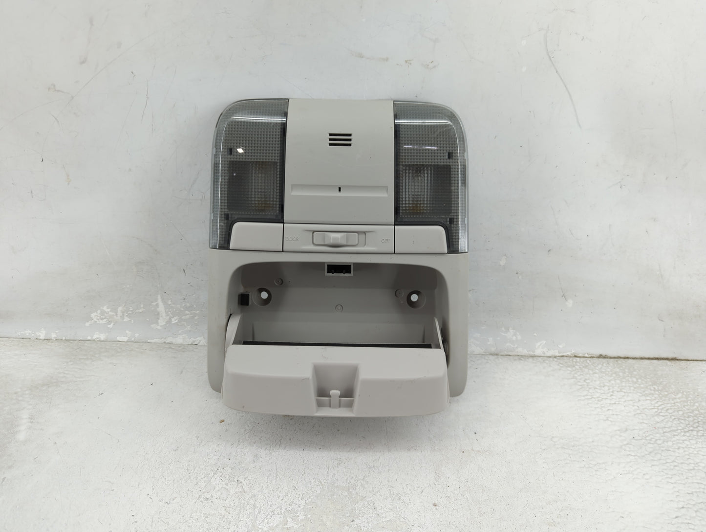 2011 Subaru Legacy Overhead Roof Console - Oemusedautoparts1.com