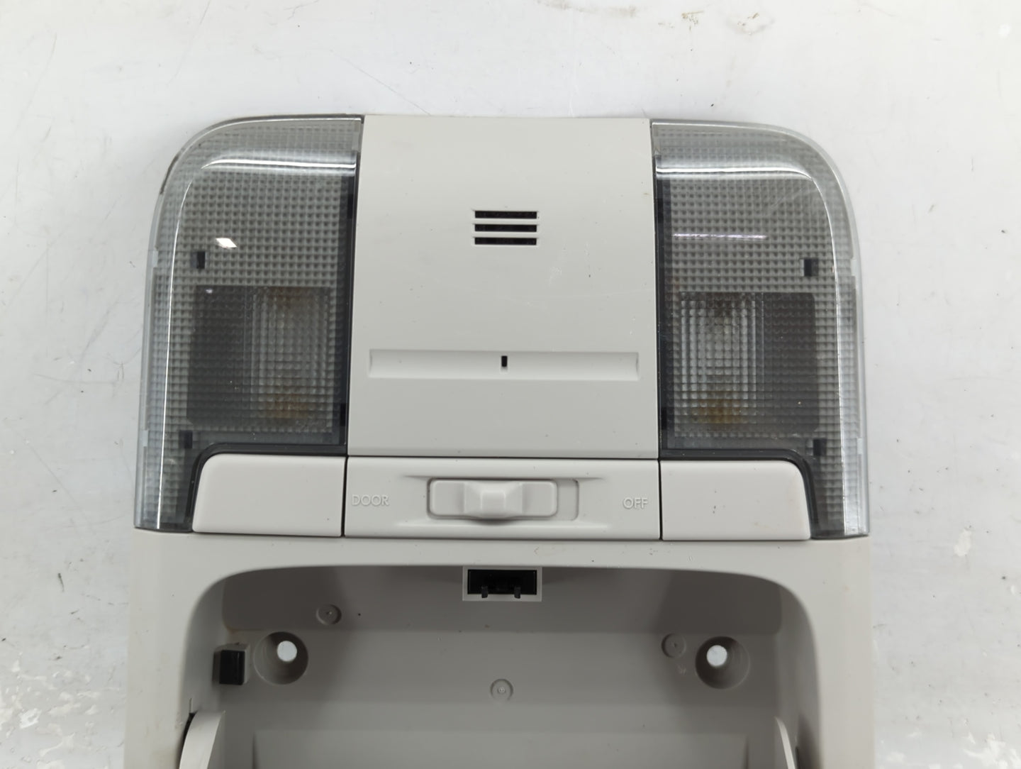 2011 Subaru Legacy Overhead Roof Console - Oemusedautoparts1.com