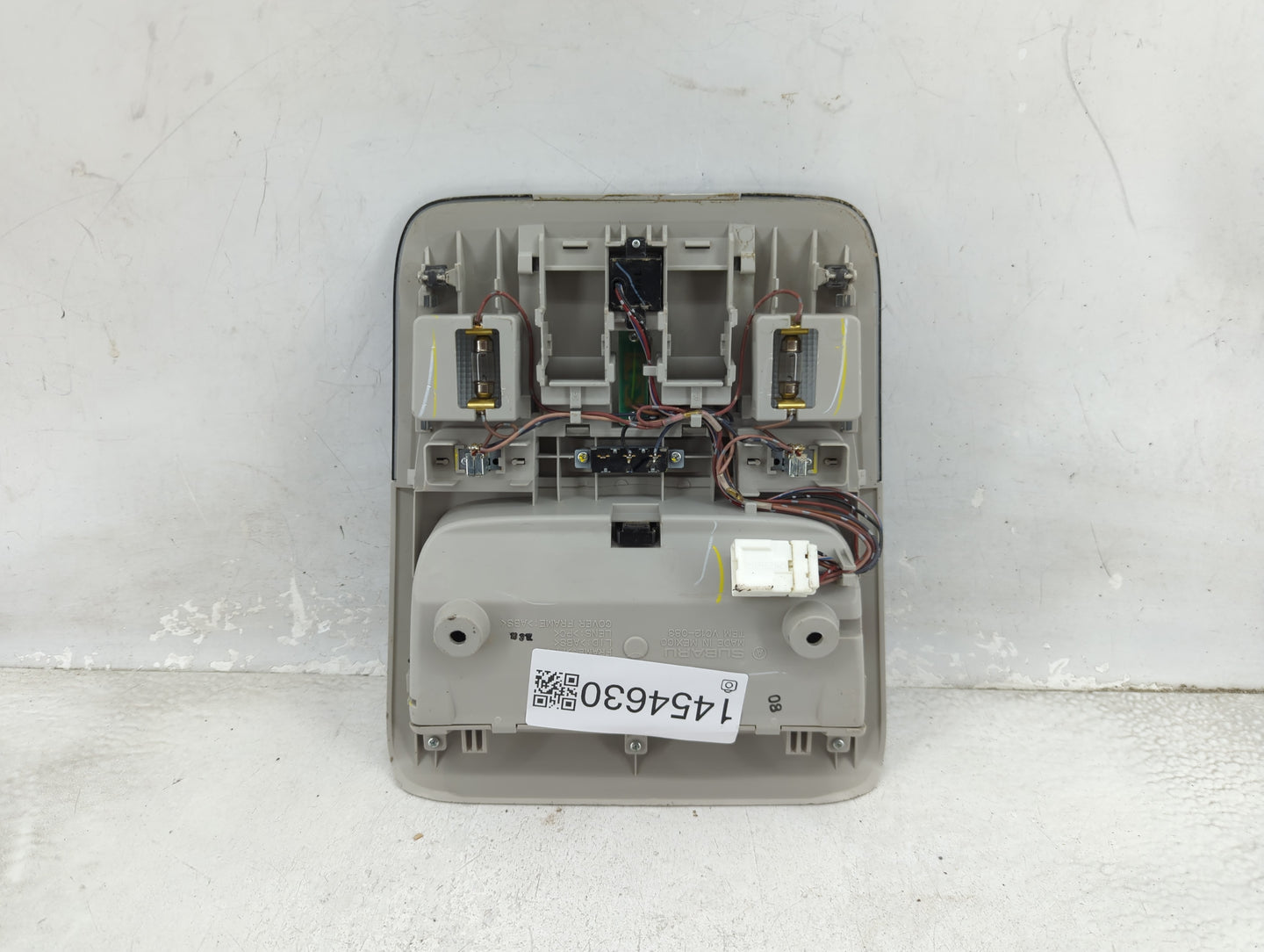 2011 Subaru Legacy Overhead Roof Console - Oemusedautoparts1.com