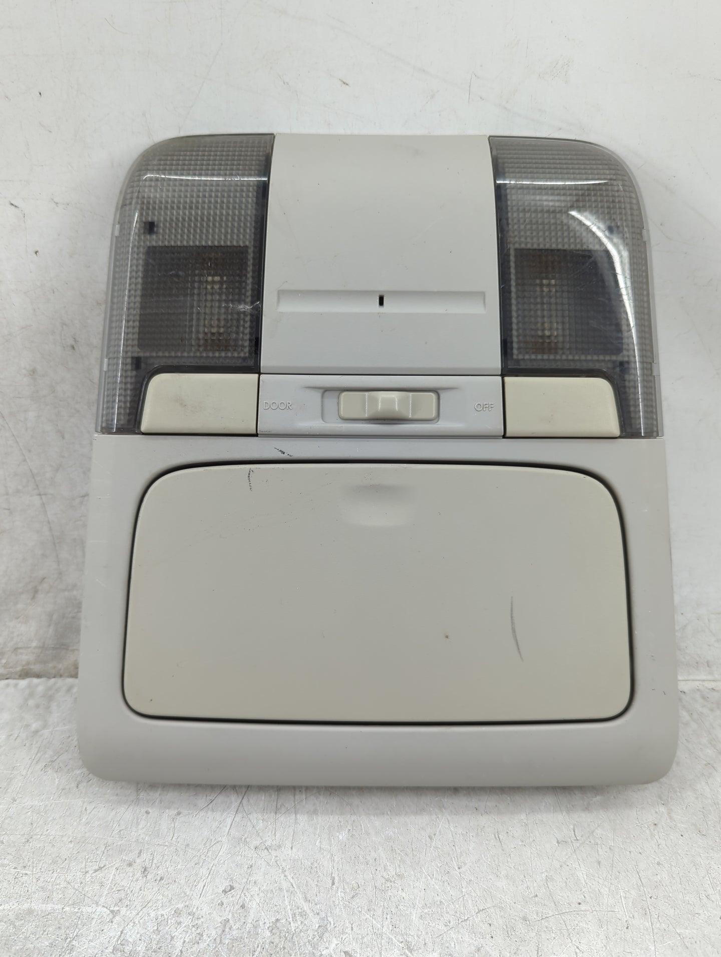 2011 Subaru Legacy Overhead Roof Console - Oemusedautoparts1.com