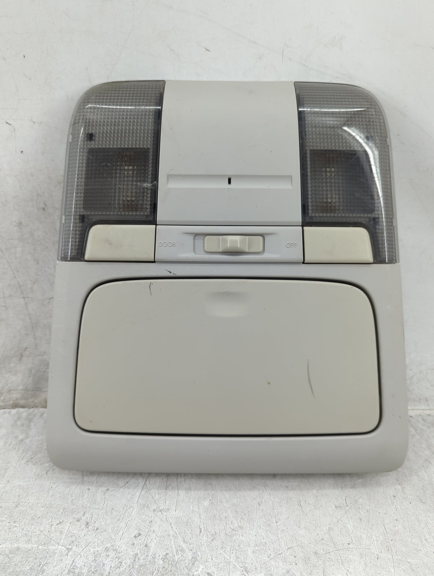 2011 Subaru Legacy Overhead Roof Console - Oemusedautoparts1.com