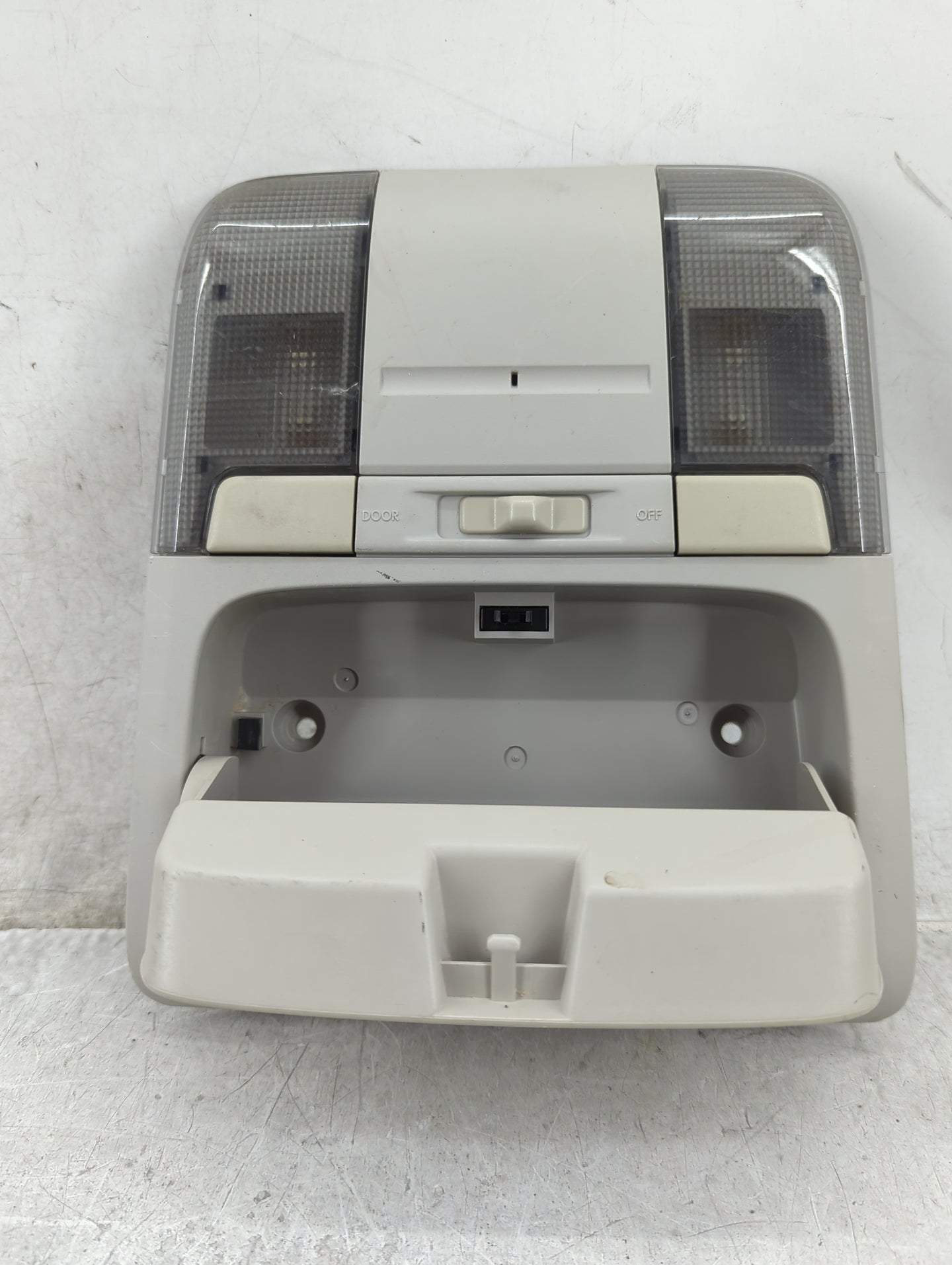 2011 Subaru Legacy Overhead Roof Console - Oemusedautoparts1.com