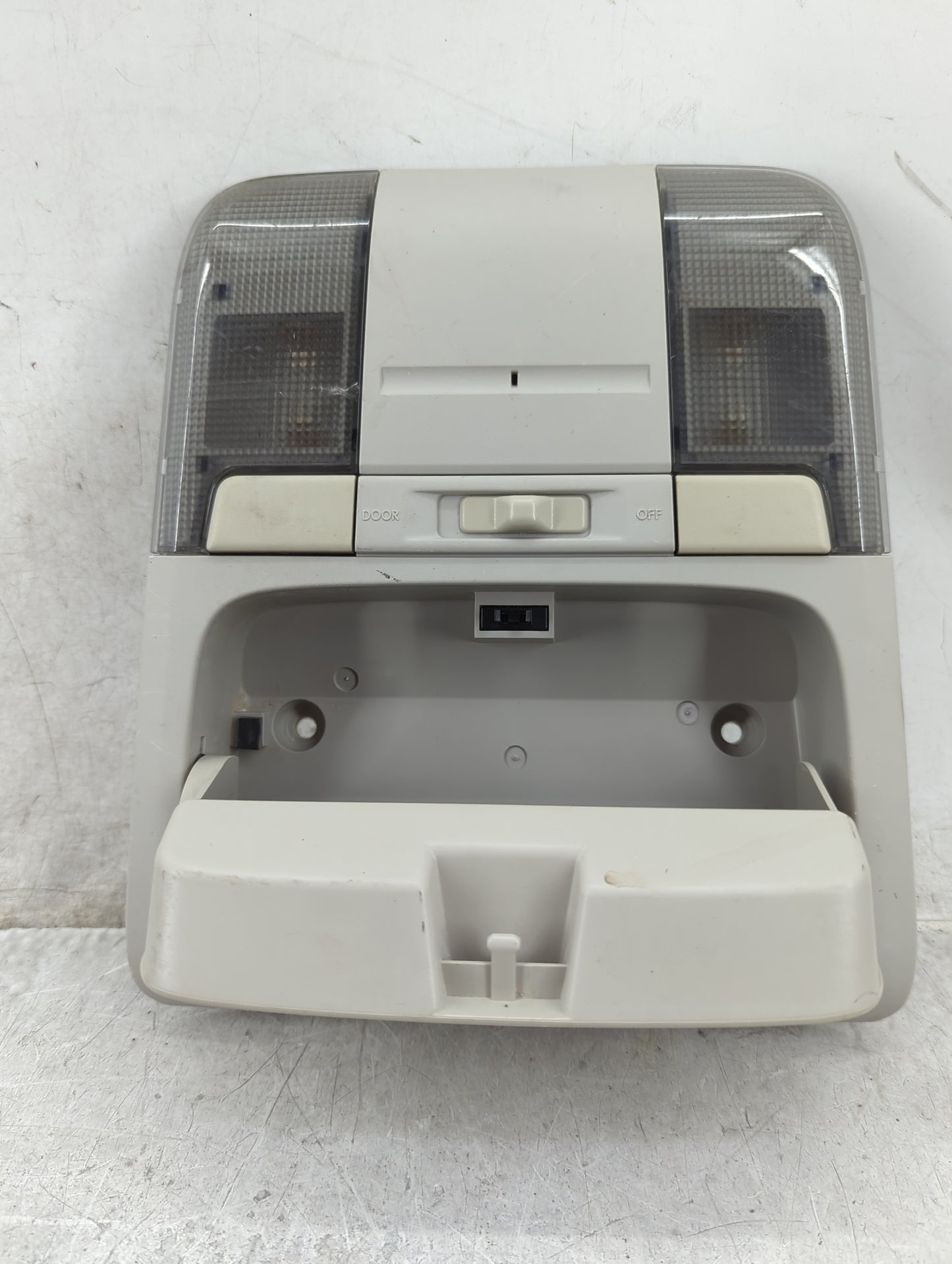 2011 Subaru Legacy Overhead Roof Console - Oemusedautoparts1.com